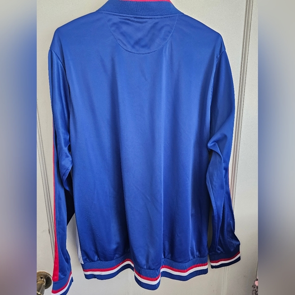 Brazil 2014 world cup USA track jacket men's size Large in good condition - Picture 7 of 7